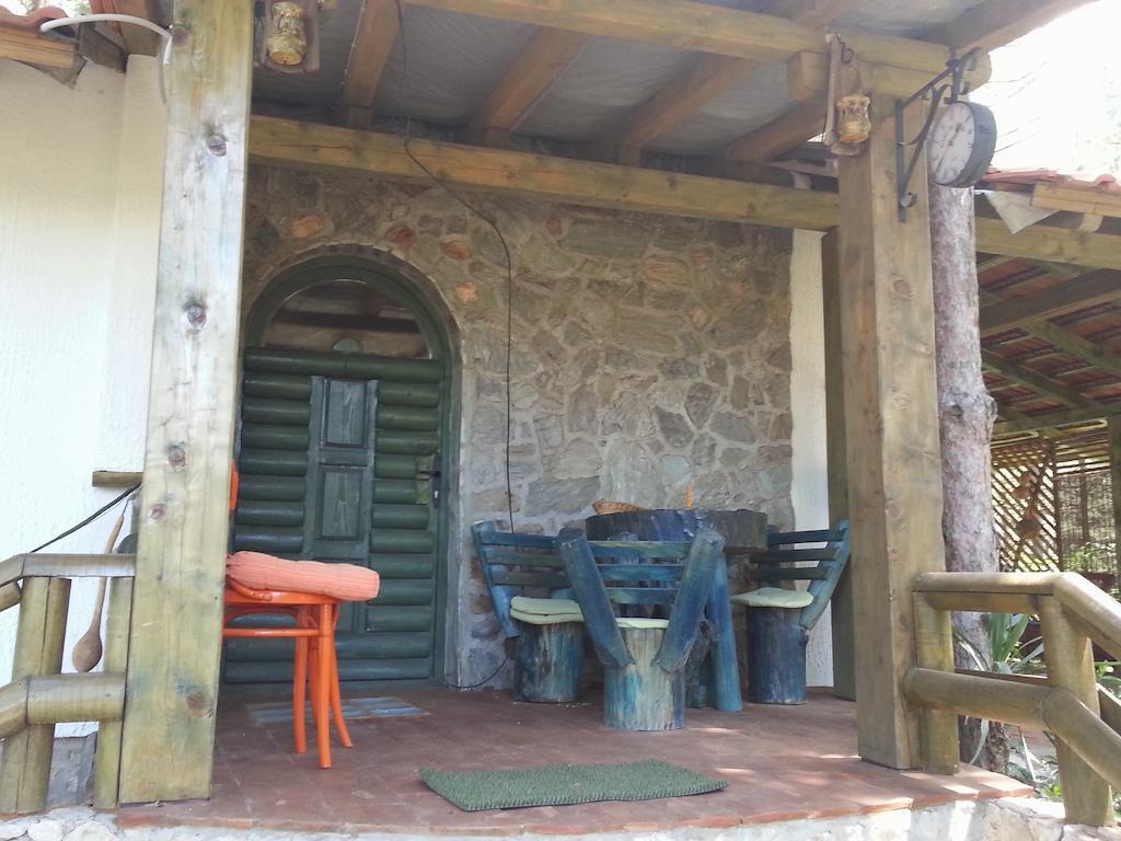 Guesthouse Bajka Vinci المظهر الخارجي الصورة