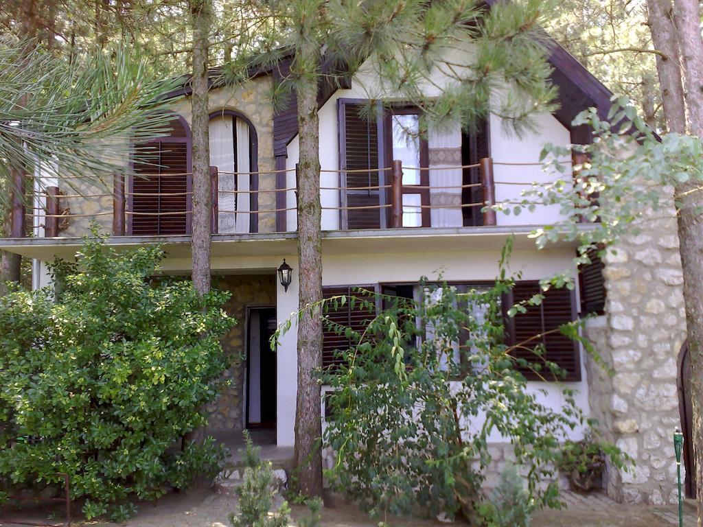 Guesthouse Bajka Vinci المظهر الخارجي الصورة