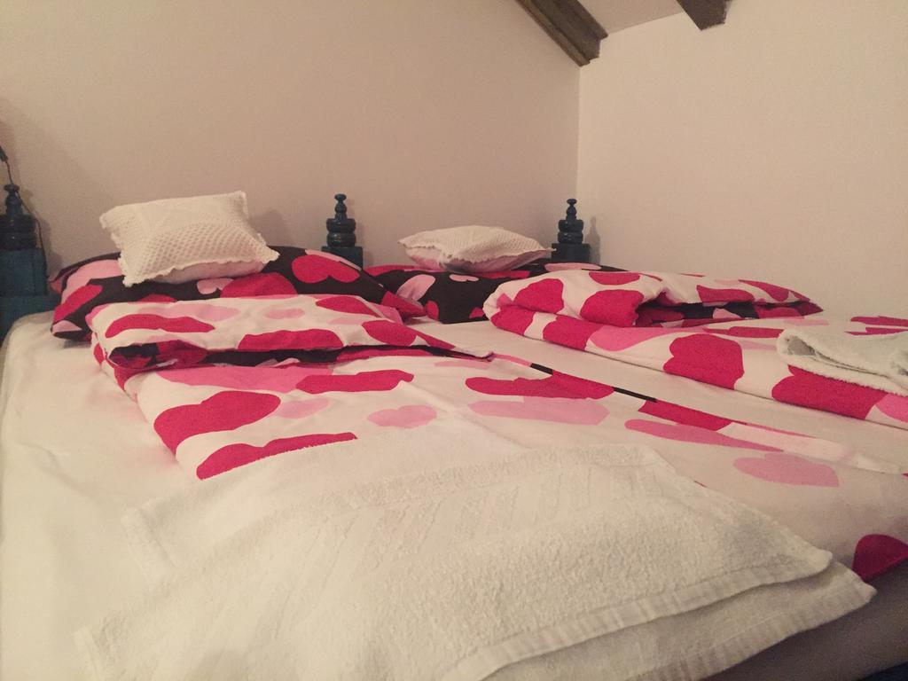 Guesthouse Bajka Vinci المظهر الخارجي الصورة