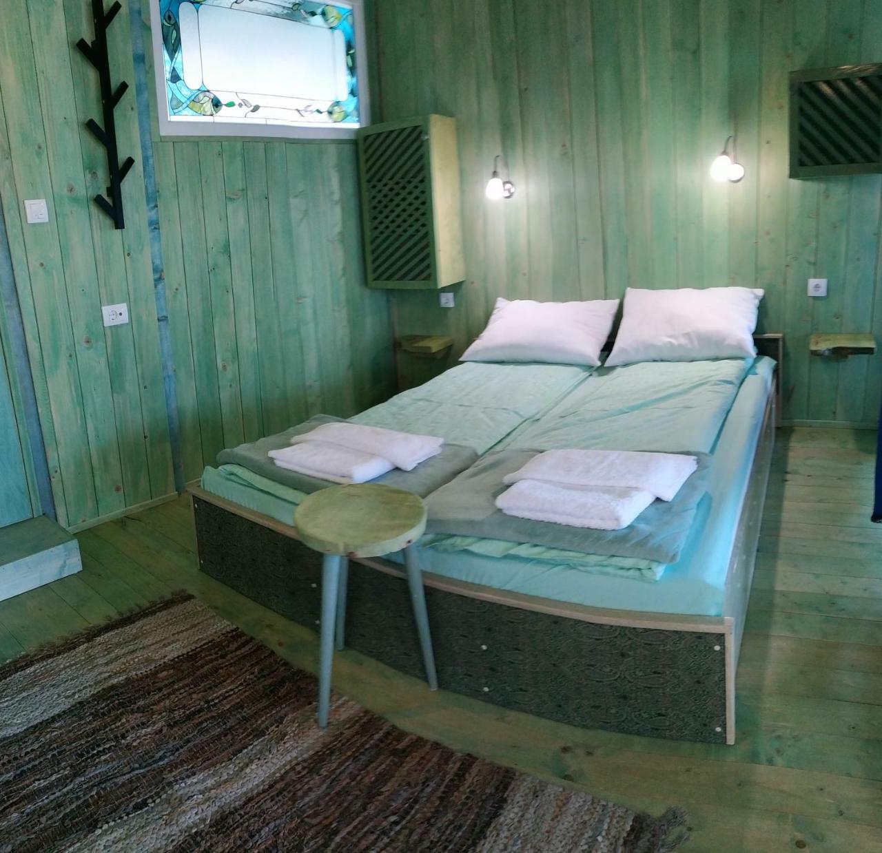 Guesthouse Bajka Vinci المظهر الخارجي الصورة