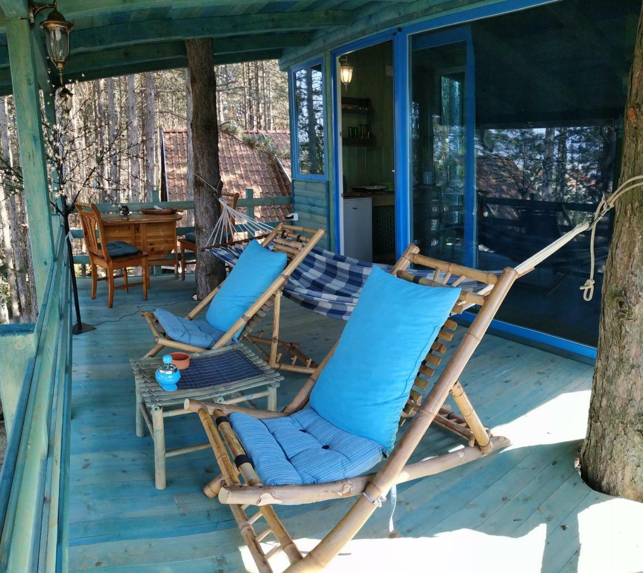 Guesthouse Bajka Vinci المظهر الخارجي الصورة