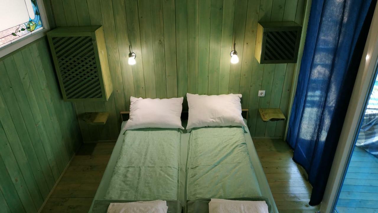 Guesthouse Bajka Vinci المظهر الخارجي الصورة