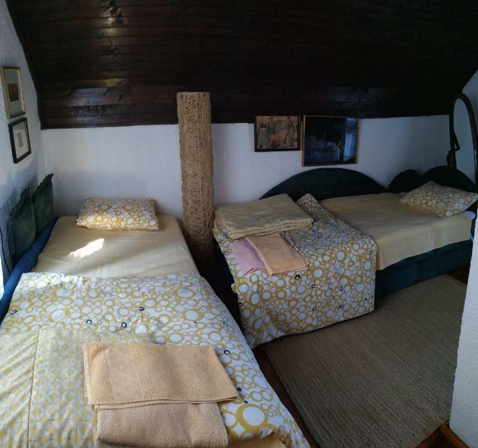 Guesthouse Bajka Vinci المظهر الخارجي الصورة